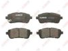 ABE C1G062ABE Brake Pad Set, disc brake